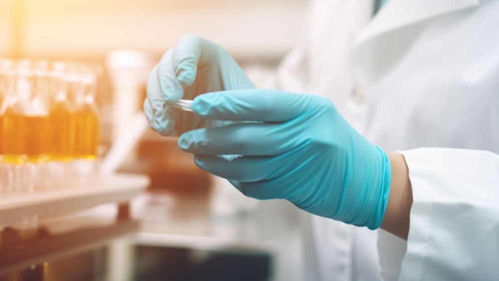 Centro de investigación dermatológica en Europa.
