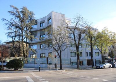 Centro de investigación dermatológica en Europa (Madrid)