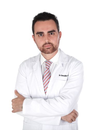 Álvaro González Cantero MD, PhD