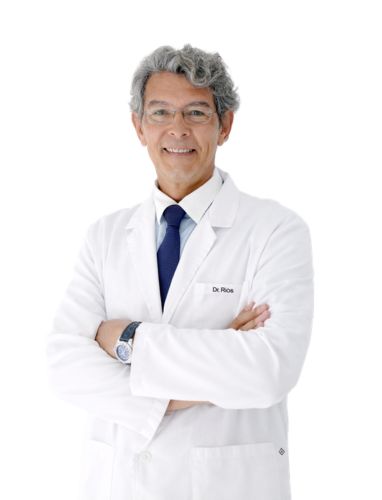 Luís Ríos Buceta MD, PhD