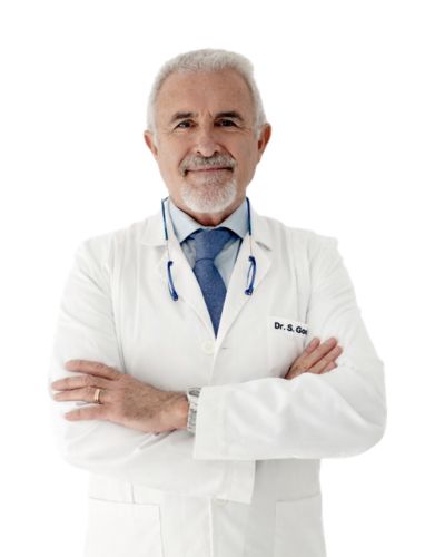 Salvador González MD, PhD